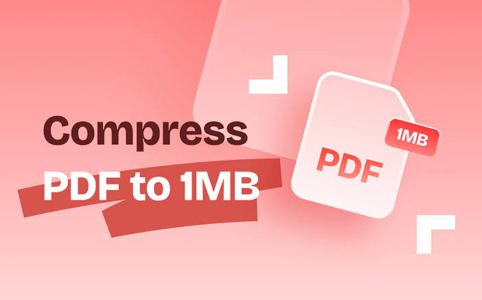 How to Compress a PDF Below 1MB for Free (No Signup)